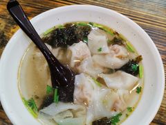 -老谢烧烤野馄饨(云霄路店)