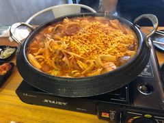 -吾里.春川家韩国料理(万达店)