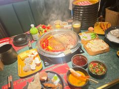 -牛New寿喜烧(中山公园龙之梦店)