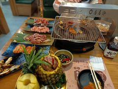 -合易泓烤肉·海肠捞饭(火车站店)