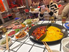 -朱光玉火锅馆(正弘城店)