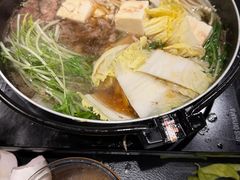 -和牛 烧肉寿喜烧涮锅 善(心斎橋店)