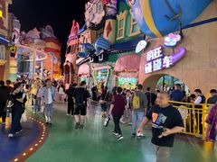 -横店影视城梦幻谷园区