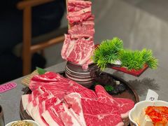 -花时·炭火烧肉(东百中心A馆店)