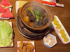 -阿润打边炉·鲜切鸡煲(华漕店)