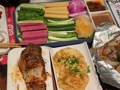 -可口香·非遗老号烧烤(南岗直营店)