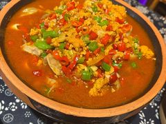 鱼籽鱼泡-钵湘湘·常德钵子菜(浦东创始店)