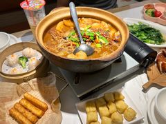 湾仔牛杂煲-南枝记·广东味道(中骏世界城店)