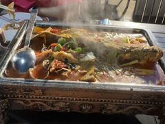 -喷泉广场餐厅·宵夜·海鲜烧烤大排档(长隆企鹅酒店)
