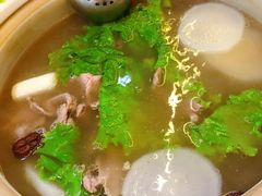 -清真华宇开锅羊肉