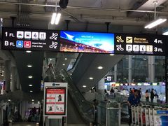 -曼谷素万那普国际机场