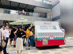 -喜茶(北京三里屯太古里店)