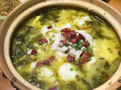 -院子餐厅·大锅菜·老杭帮(桥西直街店)