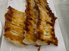 皮皮虾锅贴-奥华餐厅·老张记(台基厂店)