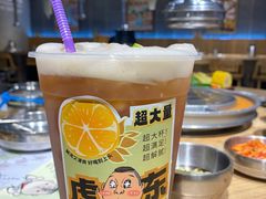 -姜虎东白丁烤肉(恒隆广场店)