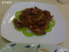 20081026222-广宁炭炉鸡煲·富临门饭店
