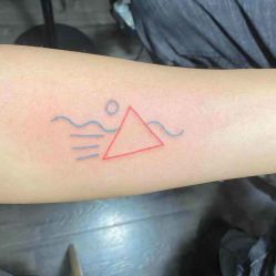 -刺客纹画纹身·洗纹身·穿孔饰品