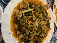 -瑞丰园庭院餐厅·白族传统家常菜