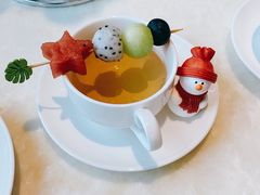 -苏州洲际酒店·大堂酒廊