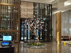 -上海前滩香格里拉大酒店