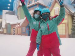 -长沙湘江冰雪世界