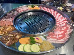 -哈哈碳都·牛肋条无限自助烤肉(台江万达店)