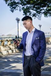 点击看大图 -THE RUIZ GZ睿制西装定制