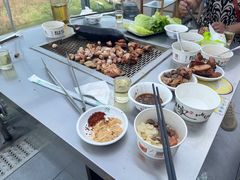 -邛海景风火盆烧烤(大石板古村二分店)