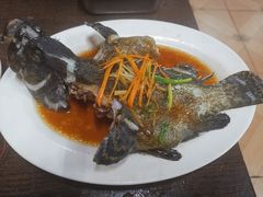 石斑鱼-神州好味道饭店