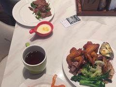 -广州设计之都温德姆酒店·月澜西餐厅