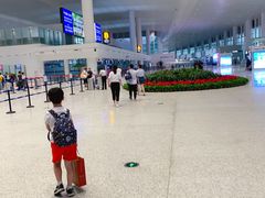 -南通兴东国际机场