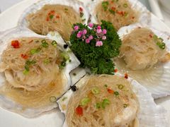蒜蓉扇贝-小贝壳酒楼(经九路店)