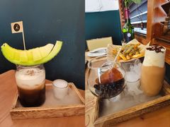 -Mark&Mars Restaurant