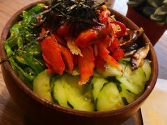 自选配料-Poke lemon海鲜波奇饭·柠檬茶(金碧开放小区店)