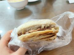 -子午路张记肉夹馍(翠华路店)