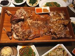 -九十九顶毡房(阜石路店)