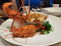 -洲际酒店·凌霄餐厅(紫峰大厦店)