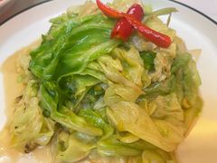 手撕莲花菜-燕兰楼·清真西北融合菜(亚运村店)