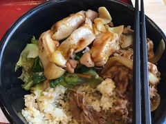 -食其家·牛丼咖喱(中山公园地铁站店)