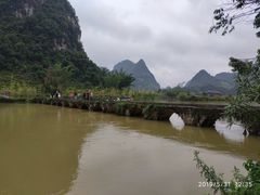 -靖西鹅泉风景区