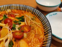 -越小品·越南餐厅(万科里店)