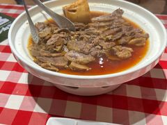 牛大骨棒肉（称重）-西贝(上海我格广场店)