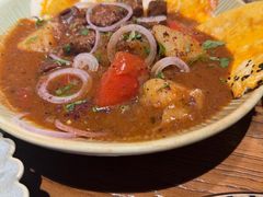 -格鲁·秀色Georgia’s Feast