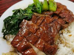 -灵记饭店(营地大街店)