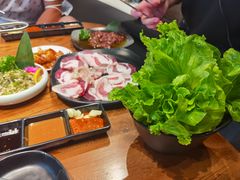 -牛哥の店炭火烤肉(攀枝花店)
