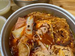 -王大乔泡椒米线·小火锅(星城天地店)