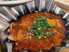 鱼香包浆豆腐-成都吃客(九眼桥店)