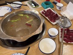 -伟记牛肉(金鸿公路店)