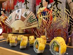 寿司-好日子皇冠假日酒店·君怡咖啡厅(特美思大厦店)