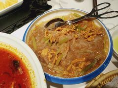 肉丝带底-煜丰汴京烤鸭(福彩路店)